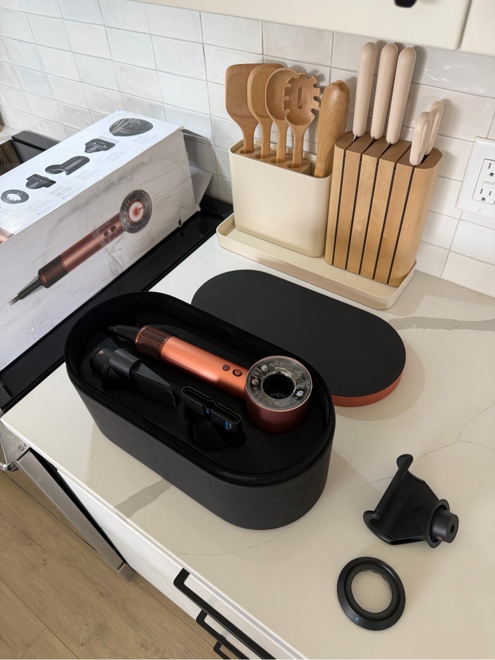 Dyson Supersonic Nural Hair Dryer